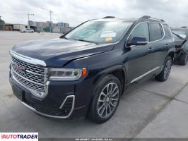 GMC Acadia 2022 3