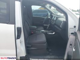 Nissan Frontier 2025 3