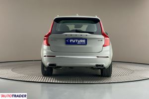 Volvo XC90 2021 2.0 235 KM Volvo XC90 2021 2.0 235 KM
