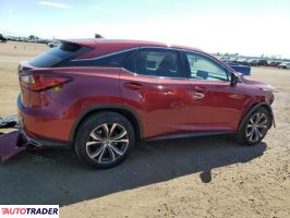 Lexus RX 2020 3 Lexus RX 2020 3