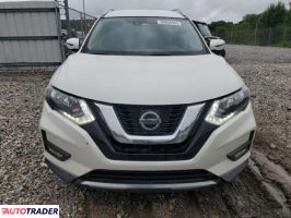 Nissan Rogue 2019 2 Nissan Rogue 2019 2