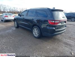 Dodge Durango 2022 3