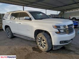 Chevrolet Tahoe 2020 5