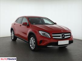 Mercedes G-klasa 2016 1.6 120 KM Mercedes G-klasa 2016 1.6 120 KM