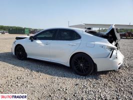 Toyota Camry 2021 2 Toyota Camry 2021 2
