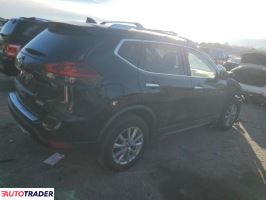 Nissan Rogue 2020 2