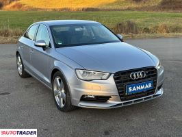 Audi A3 2016 1.6 110 KM