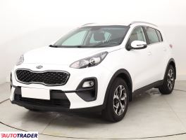 Kia Sportage 2021 1.6 130 KM