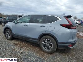 Honda CR-V 2022 1 Honda CR-V 2022 1