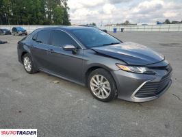 Toyota Camry 2021 2 Toyota Camry 2021 2