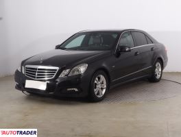Mercedes E-klasa 2010 2.1 167 KM