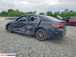 Toyota Camry 2024 2