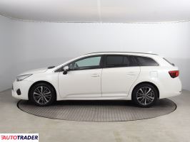 Toyota Avensis 2015 2.0 140 KM Toyota Avensis 2015 2.0 140 KM