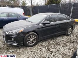 Hyundai Sonata 2019 2