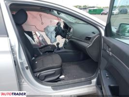 Hyundai Elantra 2019 2 Hyundai Elantra 2019 2