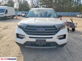 Ford Explorer 2020 2