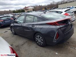 Toyota Prius 2021 1