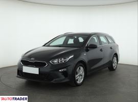 Kia Ceed 2021 1.6 134 KM