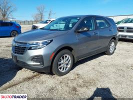 Chevrolet Equinox 2023 1