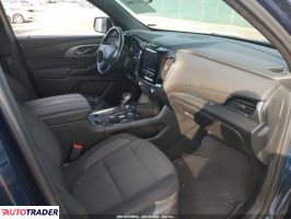 Chevrolet Traverse 2023 3