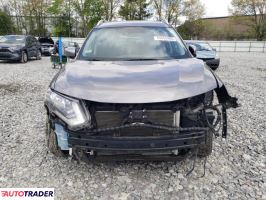 Nissan Rogue 2019 2 Nissan Rogue 2019 2