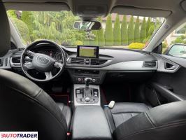 Audi A7 2011 3.0 245 KM
