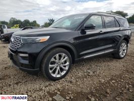 Ford Explorer 2022 3