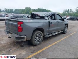 Chevrolet 1500 2021 5 Chevrolet 1500 2021 5