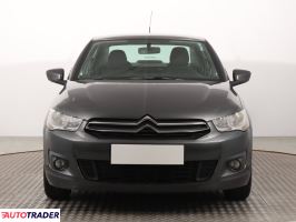 Citroen C-Elysee 2013 1.6 91 KM Citroen C-Elysee 2013 1.6 91 KM
