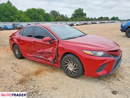 Toyota Camry 2020 2