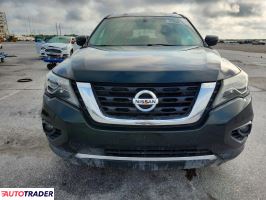 Nissan Pathfinder 2020 3
