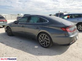 Hyundai Sonata 2022 2 Hyundai Sonata 2022 2