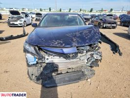 Toyota Camry 2022 2