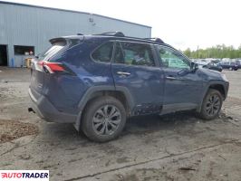 Toyota Pozostałe 2024 2