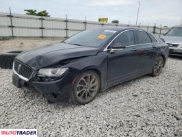 Lincoln MKZ 2019 2 Lincoln MKZ 2019 2