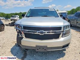 Chevrolet Tahoe 2020 5
