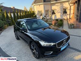 Volvo XC60 2021 2.0 190 KM Volvo XC60 2021 2.0 190 KM