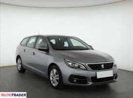 Peugeot 308 2019 1.5 128 KM