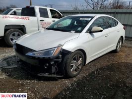 Hyundai Elantra 2020 2