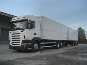 Scania 2007