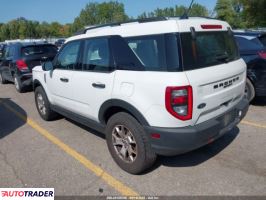 Ford Bronco 2021 1 Ford Bronco 2021 1