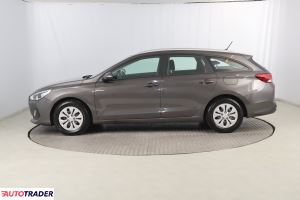 Hyundai i30 2018 1.4 97 KM