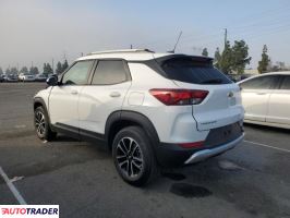 Chevrolet Blazer 2025 1