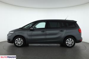 Citroen C4 Grand Picasso 2014 1.6 113 KM