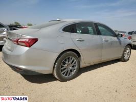 Chevrolet Malibu 2019 1 Chevrolet Malibu 2019 1