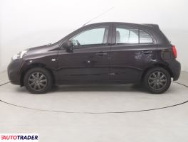 Nissan Micra 2015 1.2 79 KM