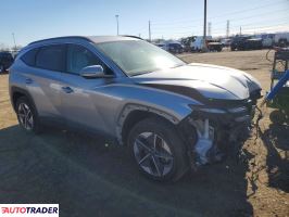 Hyundai Tucson 2025 2