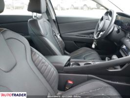 Hyundai Elantra 2024 2 Hyundai Elantra 2024 2