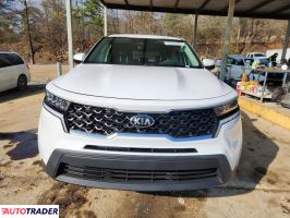 Kia Sorento 2021 2