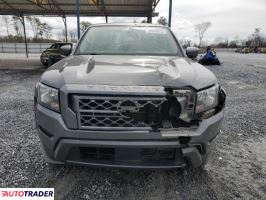 Nissan Frontier 2022 3 Nissan Frontier 2022 3